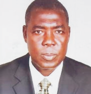 Portrait of Prof. Emmanuel Kighir