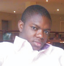 Portrait of Ogunsola Akintunde