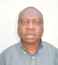 Portrait of Friday Josiah Wada
