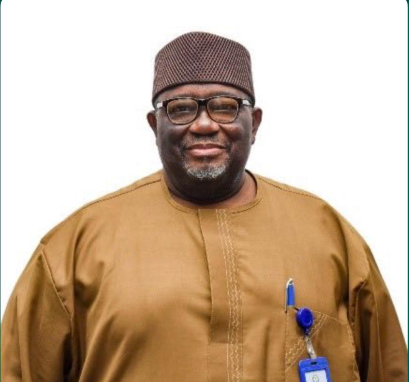 Portrait of Prof. Benjamin Chuka Osisioma